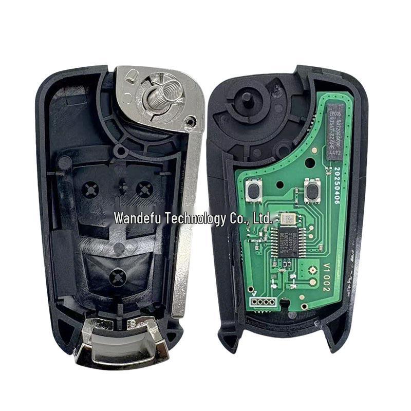 Чіп ID46 433 МГц Сумісний з пультами Opel для Corsa D/Astra H