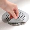 Anti-Clog Floor Drain Hair Catcher: Bathroom & Kitchen Water Stopper