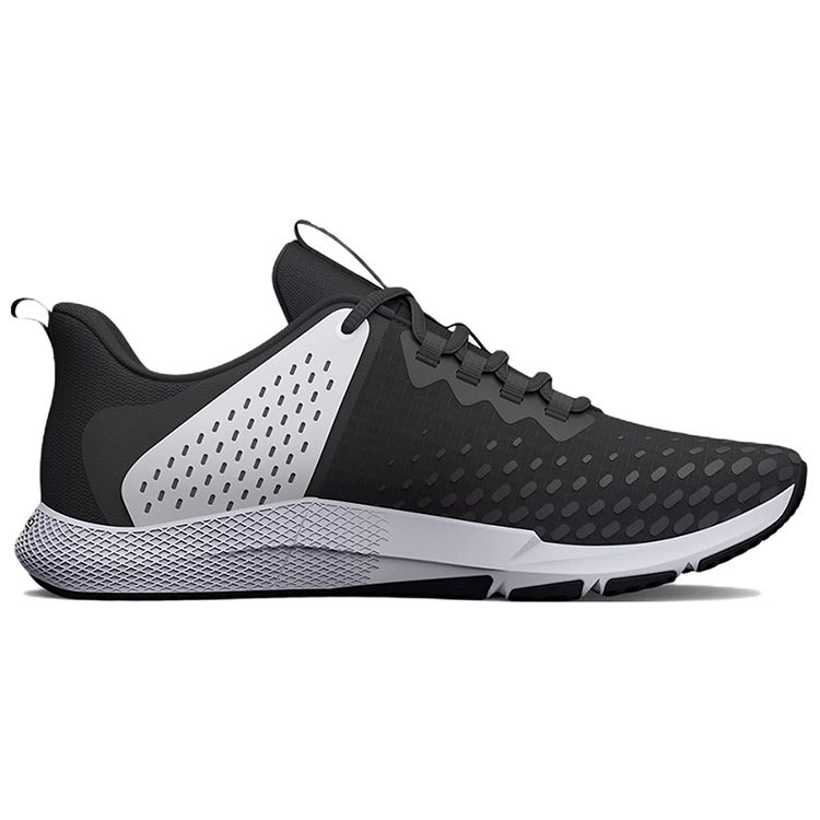 Under Armour Charged Engage 2 Jet Grey Herren-Sneaker Mod-Grey 3025527-100