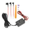 Dash Cam Hardwire Kit MINI USB Adapter High Security 12V‑30V To 5V Widely for Mirror Cam GPS Navigator Radar Detector