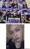 [USED] Stray Kids Karma Felix Compact Version Trading Card
