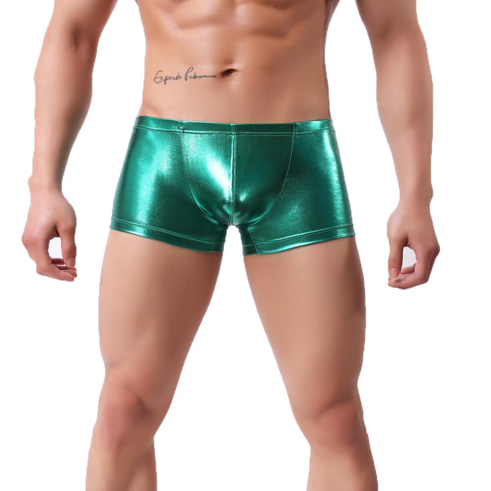 shiny boxers