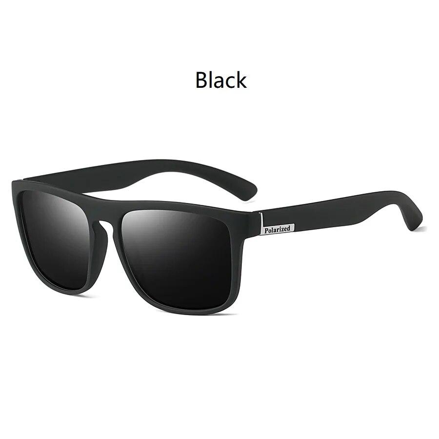 Fashion Vintage Men Women Sunglasses Luxury Brand Designer  Square Sport Sun Glasses Fashionable Driving Fishing UV400 Eyewear