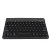 Wireless Bluetooth Keyboard with Silicone Raised Protective Cover Slim Quiet Keyboard for Long Nail Women