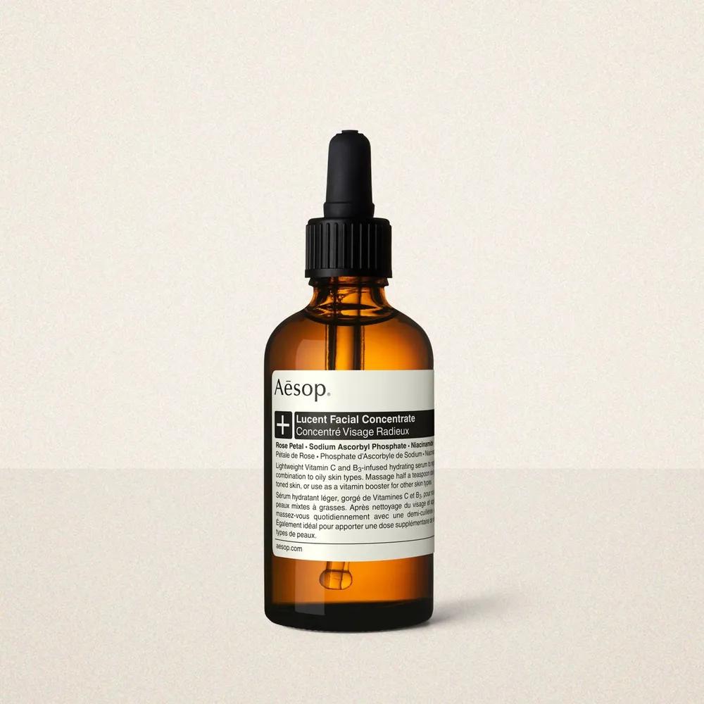 

[Aesop Official] Lucent Facial Concentrate 60mL