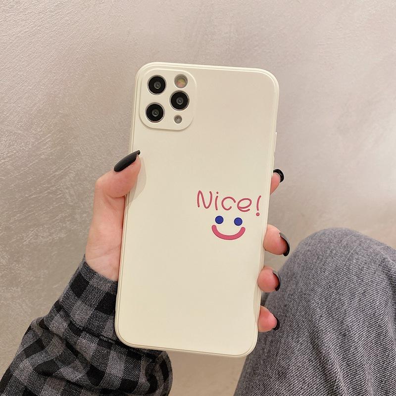 

Чехол для мобильного телефона Apple 16 с изображением кубика Рубика Straight Edge, подходящий для iPhone15 ProMax, силиконовый 14/13/12 iPhone 6/6s