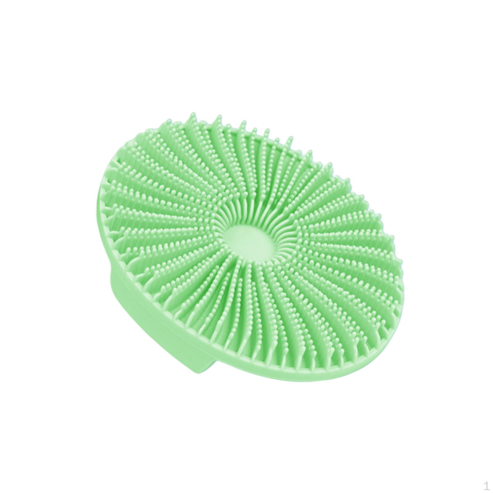 

Щетка для ванны с мягкой щетиной и поясом для детей старшего возраста, отверстие для подвешивания, аксессуары