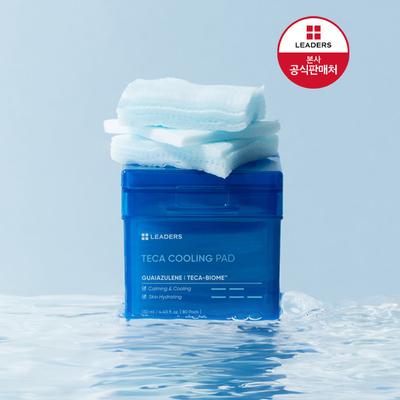 Kühlende, beruhigende Pads 130 ml (80 Blatt)