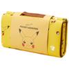 Skater Soft Picnic Sheet M 90 X 141 Cm Pokemon Pikachu Face SVS15-A