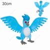 Cute Plush Dolls Charizard Lunala Solgaleo Zeraora Lucario Soft Throw Pillow Toys For Kids Gifts