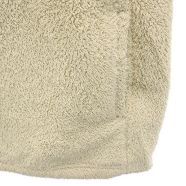 BURTON snow board Long sleeve Pullover Boa Fleece jacket XS Logo Ski Hood Men's Used