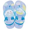 Skater Kids Beach Sandals Cinnamoroll Starry Sky Sanrio 18cm Sdbe18-a