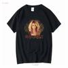 Vintage Hilary Duff 2005 Summer Concert Tour White T Shirt 3a578 Vintage Washed Slightly Graphic Soft Fashion Homme Breathable