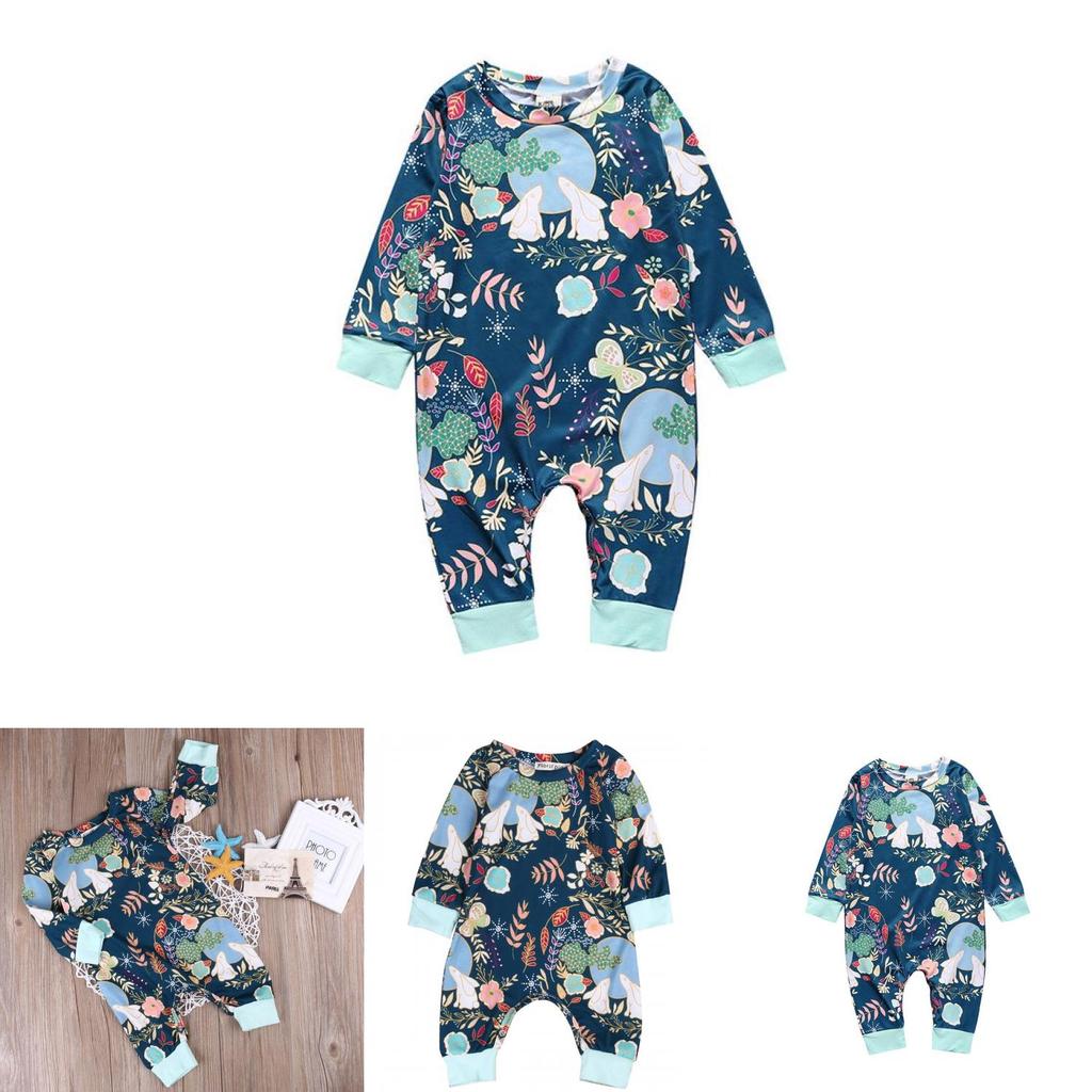 Premium Quality Newborn Infant Baby Boys Girls Romper Bodysuit Jumpsuit Outfits