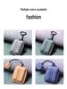 Tank 300/Wey Party Key Case: Leather Car Key Shell with Buckle for Interior Modification