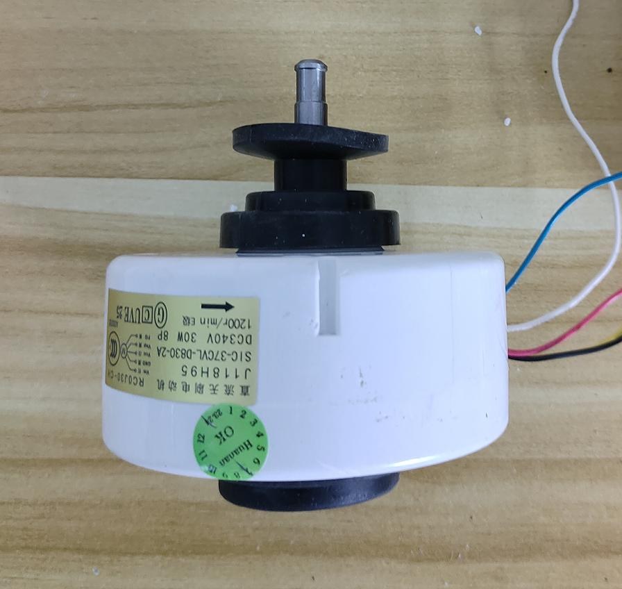 New good working for Air conditioner Fan motor machine motor RC0J30-CL RC0J30-CG RC0J30-PC RC0J30-CH J118H95 SIC-37CVL-D830-2A