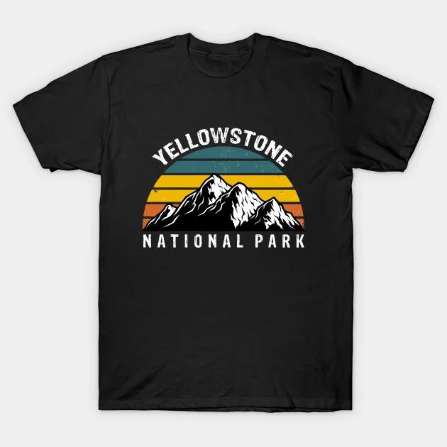 Yellowstone Dutton Ranch T-Shirt TV Shows T-Shirts Cool Western Cowboy Grafik T-Shirt Männer Shirt Ropa Hombre Camisetas