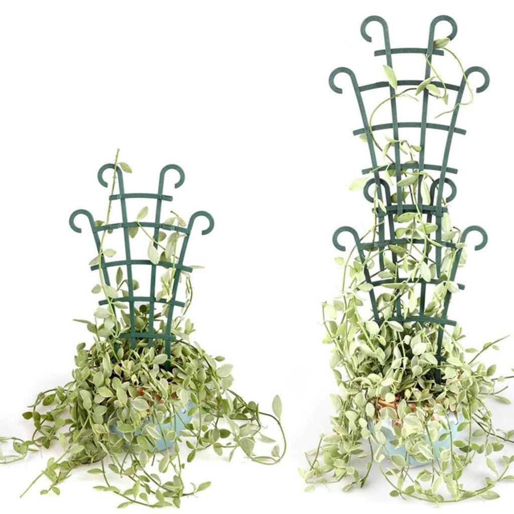 Plant Climbing Support Rod Can Be Stacked With Flower Rack