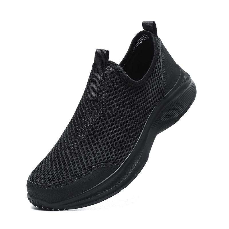 MAEDEF Shoes for Men Summer Man Casual Sneakers Male Running Sports Shoes Mesh Walking Lightweight Sneakers Tennis Man Shoes