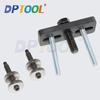 Timing Tool Injection Pump Chain Sprocket Cover Remover Installer Compatible with Ford 2.0 2.2 2.4 3.2 TDDi TDCi Diesel Engine