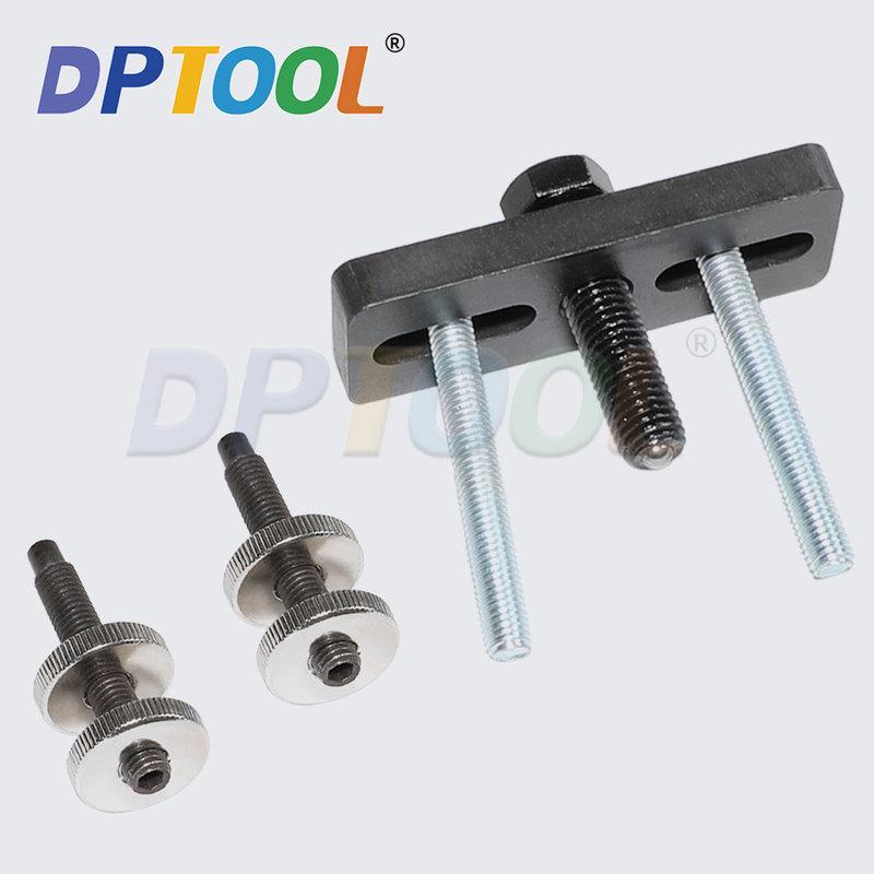 Timing Tool Injection Pump Chain Sprocket Cover Remover Installer Compatible with Ford 2.0 2.2 2.4 3.2 TDDi TDCi Diesel Engine