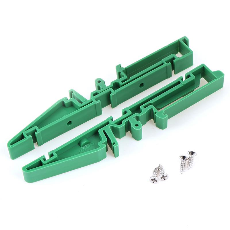 1Pair Drg-04 Pcb Circuit Board Mounting Bracket Fixed Bracket Adapter