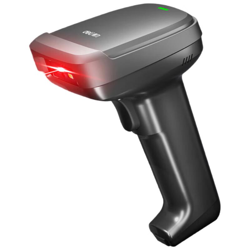 

Deli 14952WB Wireless 1D/2D Barcode Scanner