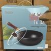 Handmade Zhangqiu Forged Iron Wok - Old-style Smooth, Uncoated, Non-stick Stir-fry Pan