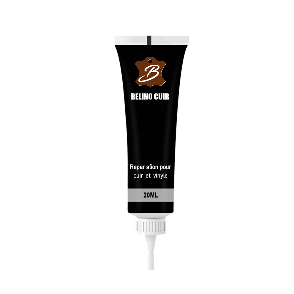 

Pothole Leather Complementary Refinish Paste Refurbishing Cream Repair Paste Leather Repair Cream black-Repair Paste