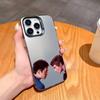 COOL H-Heated R-Rivalry HR Boys  Phone Case For iPhone 17,16,15,14,13,12,11 Plus,Pro Max,XS,Colorful Silver Black Cover
