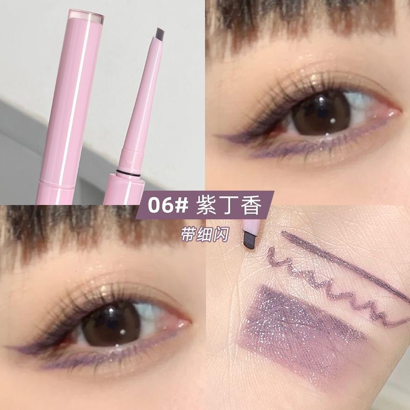 GELLA'S - Stylo Gel Eyeliner Coloré - (5-7)