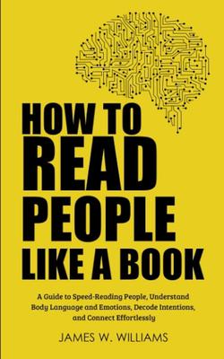 Come Leggere le Persone Come un Libro Brossura u162 IND-459