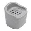 EPP Bath Chair Non Slip Shower Bench Strong Load Bring Bathroom Chair for Pregnant Women Elderly Children