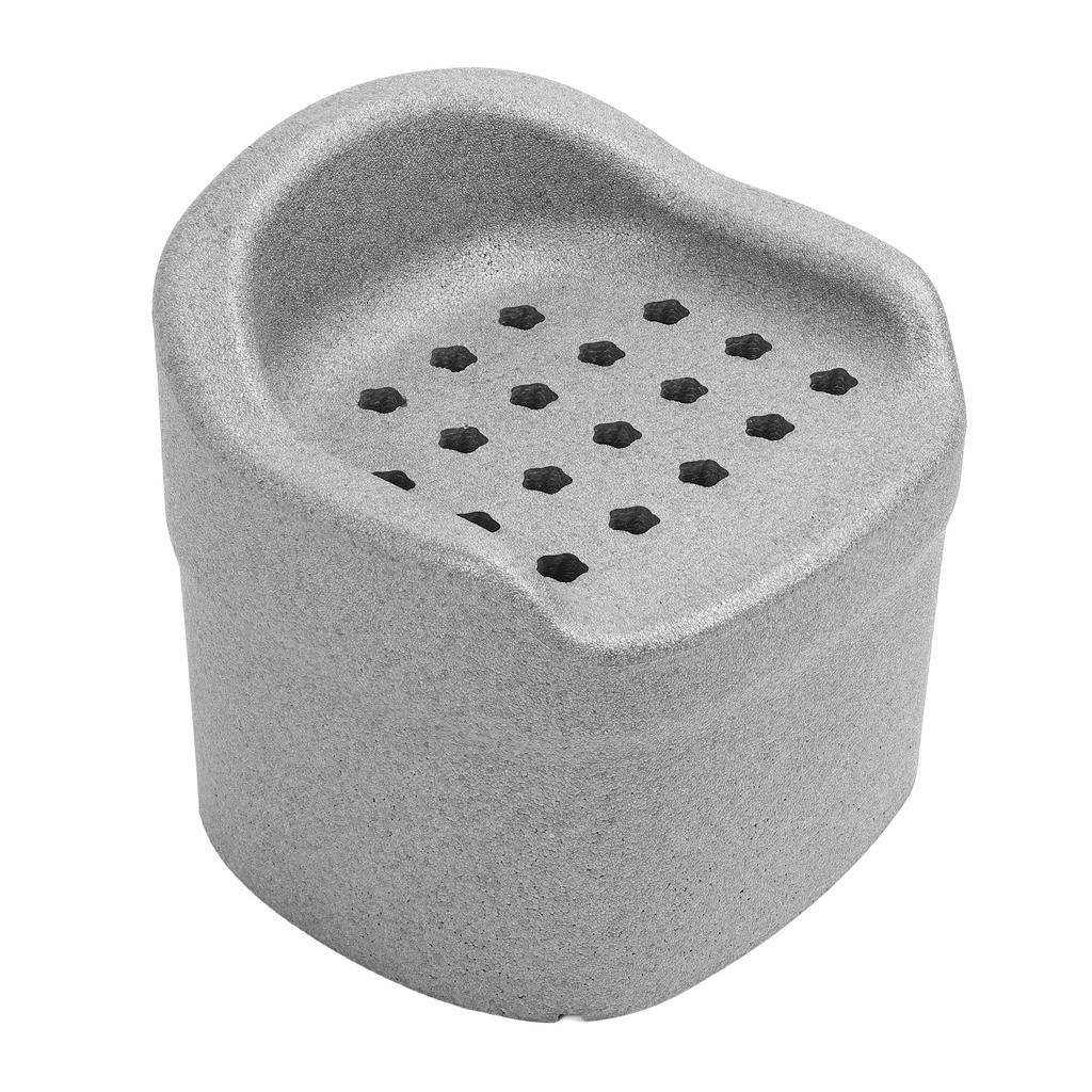 EPP Bath Chair Non Slip Shower Bench Strong Load Bring Bathroom Chair for Pregnant Women Elderly Children