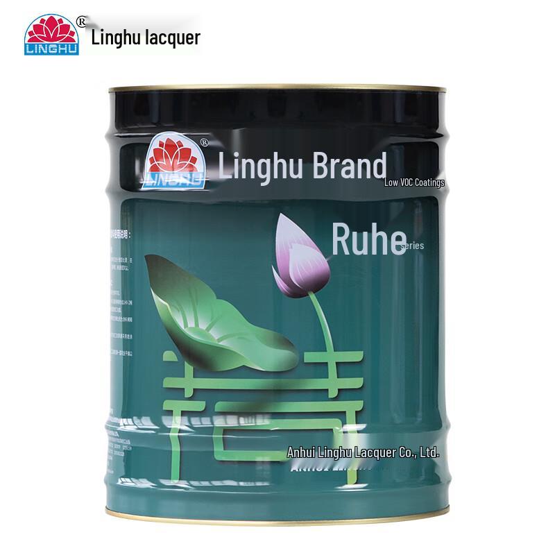 Linhu RUIHE Alkyd Anti-Rust Metal Paint 2KG