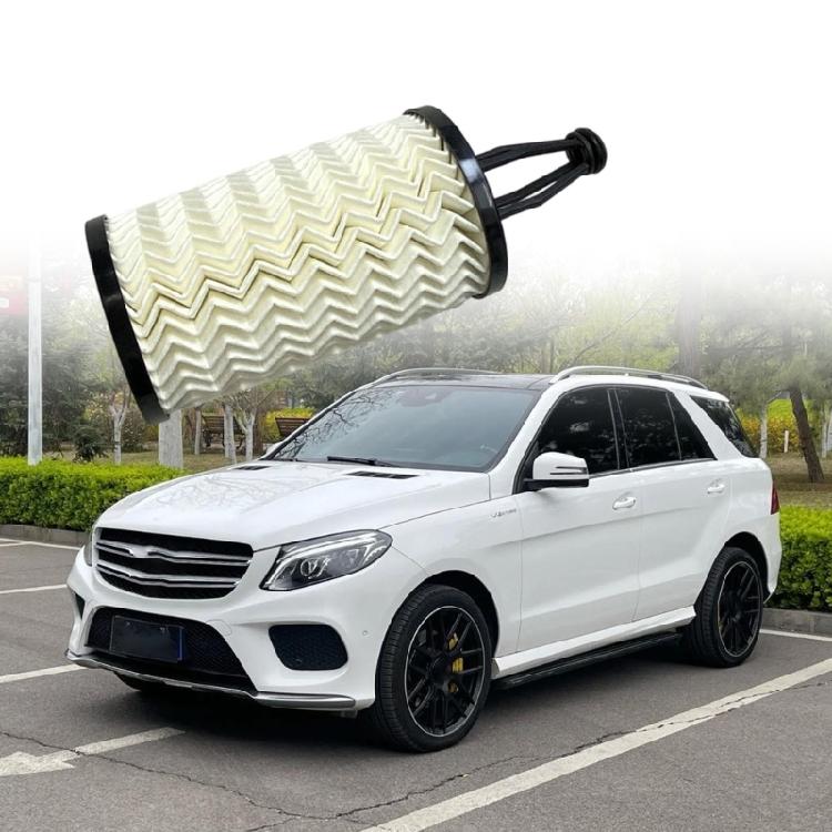 Oil Filter Replacement Heavy Duty Plastic Fuel Filter Automotive Accessories Easy Installation A2761800009 A2761840025
