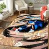 Custom 1Pc Sonic Adventure Heroic Journey Rug Office Carpet Indoor Outdoor Entrance Doormat Nonslip Soft And Comfortable Living Room D2915340