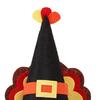 Gnome Doll Decor Cute Handcrafted Faceless Gnome Ornament for Halloween Thanksgiving Party
