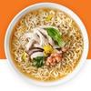 Harim Clear Chicken Broth Rice Ramen 112g, 4 Pieces
