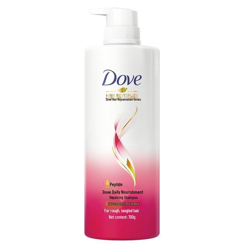 Dove Daily Nourishment Repair Shampoo