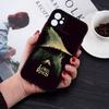 L-Lord-Of The-Rings Phone Case For IPhone 18 14 11 12 13 Mini Pro Max 8 7 Plus X XR XS MAX Translucent Matte Cover