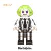 Minifigures Horror Movie TV Building Blocks Michael Myers Minnie Eric Toys for Children WM6075