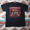 Bathory Memorial Quorthon Black T Shirt All Size Ub070