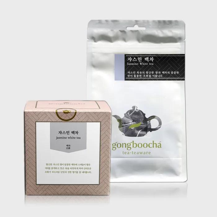 Jasmine White Tea Triangle Tea Bag