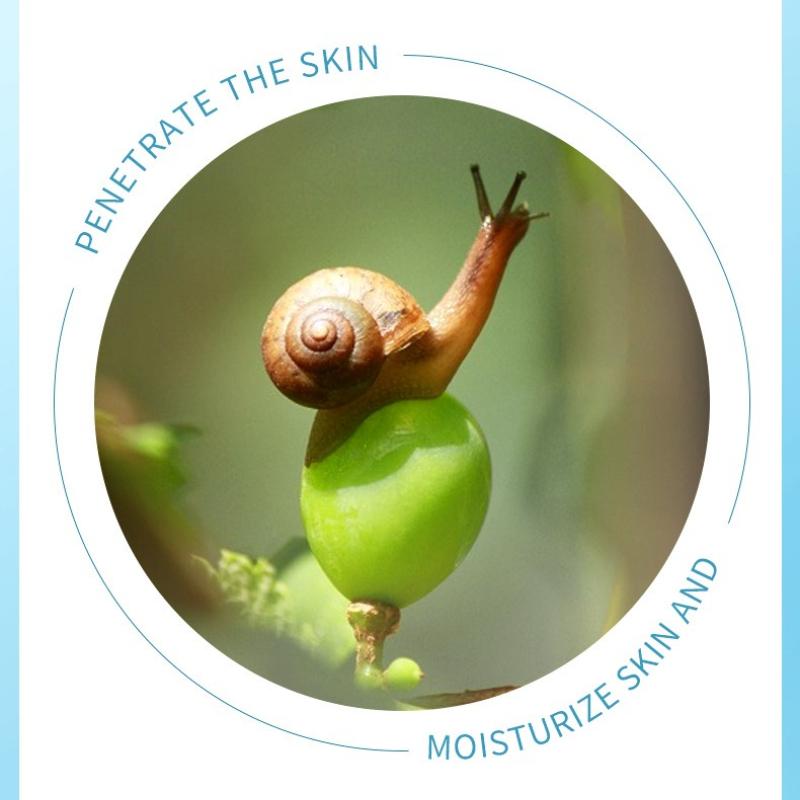 Snail Cream 140g Hydrating, Moisturizing, Moisturizing and Rejuvenating Skin, Live