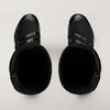adidas Miaou Boot Miaou Nero Argento Metallico (Da donna)