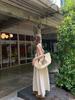 Women's Japanese & Korean Sleeveless Backless Summer Beach Dress: Loose Fit, Slimming Design