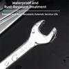 Chrome Vanadium Steel Combination Wrench 6-32mm Combo Spanner Open Box End Wrench  Home Use