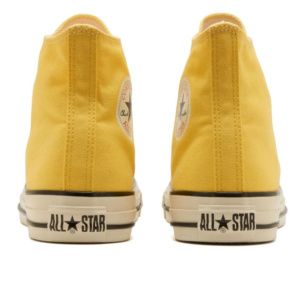 Converse All Star Aged Cl Hi Butter Yellow 31314931 Butter Yellow
