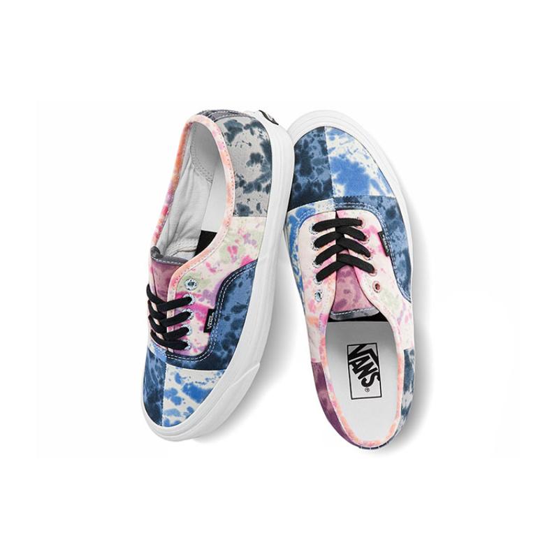 Vans Authentic 44 Dx Pw 'Blue Pink White' Vans VN0A54F9AXJ